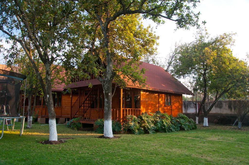 Hotel Mansion Del Virrey Pátzcuaro Exteriér fotografie